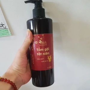 TẮM GỘI TẤT NIÊN 500ML- TINH DẦU HÀ NA - xông tắm tết