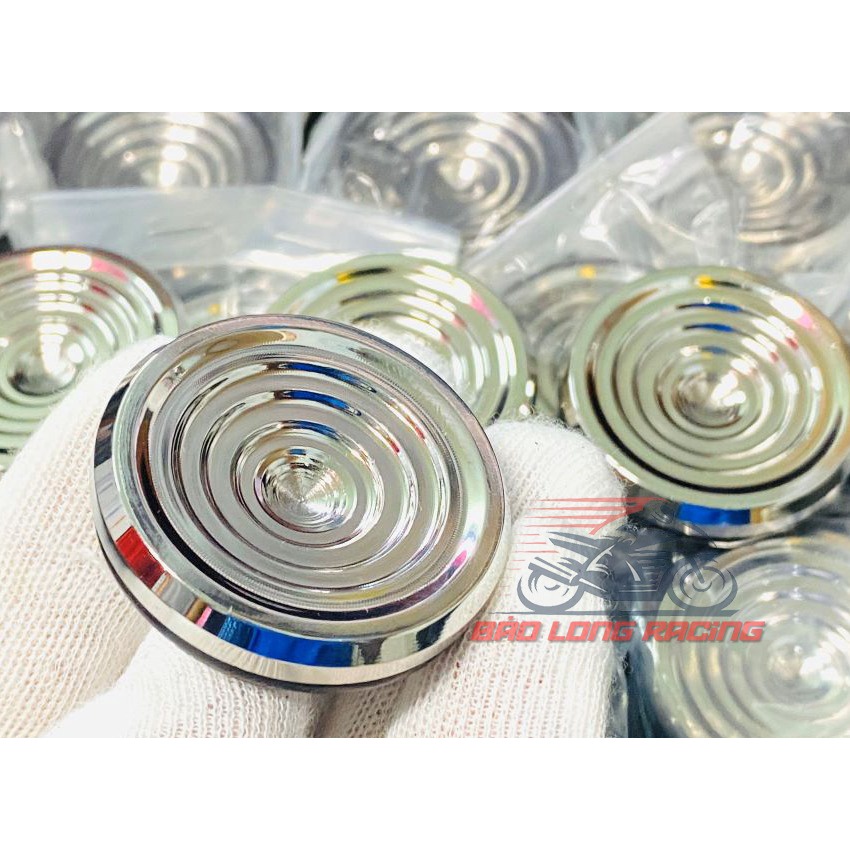 Che sên Cacte Salaya Inox 304 gắn xe máy Siêu Đẹp Rẻ