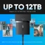 Cáp chuyển đổi SATA sang USB 3.0 UGREEN với Bộ chuyển đổi UASP SATA III sang USB cho ổ cứng 2,5 "Đĩa HDD