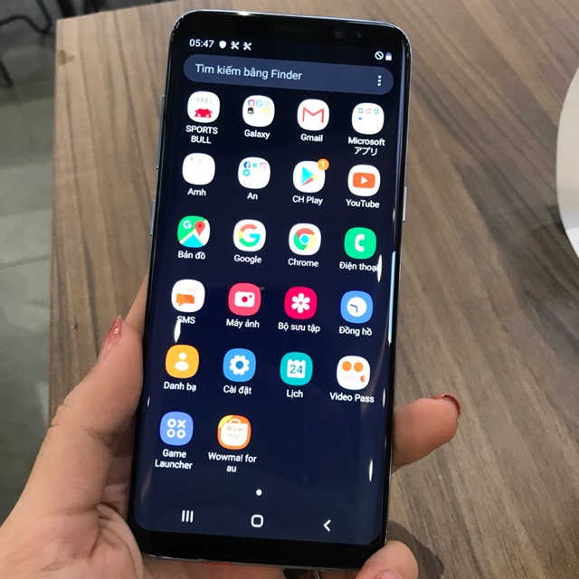 Điện Thoại Samsung Galaxy S8 - 64GB/ram 4GB- Fullbox Bản Quốc Tế