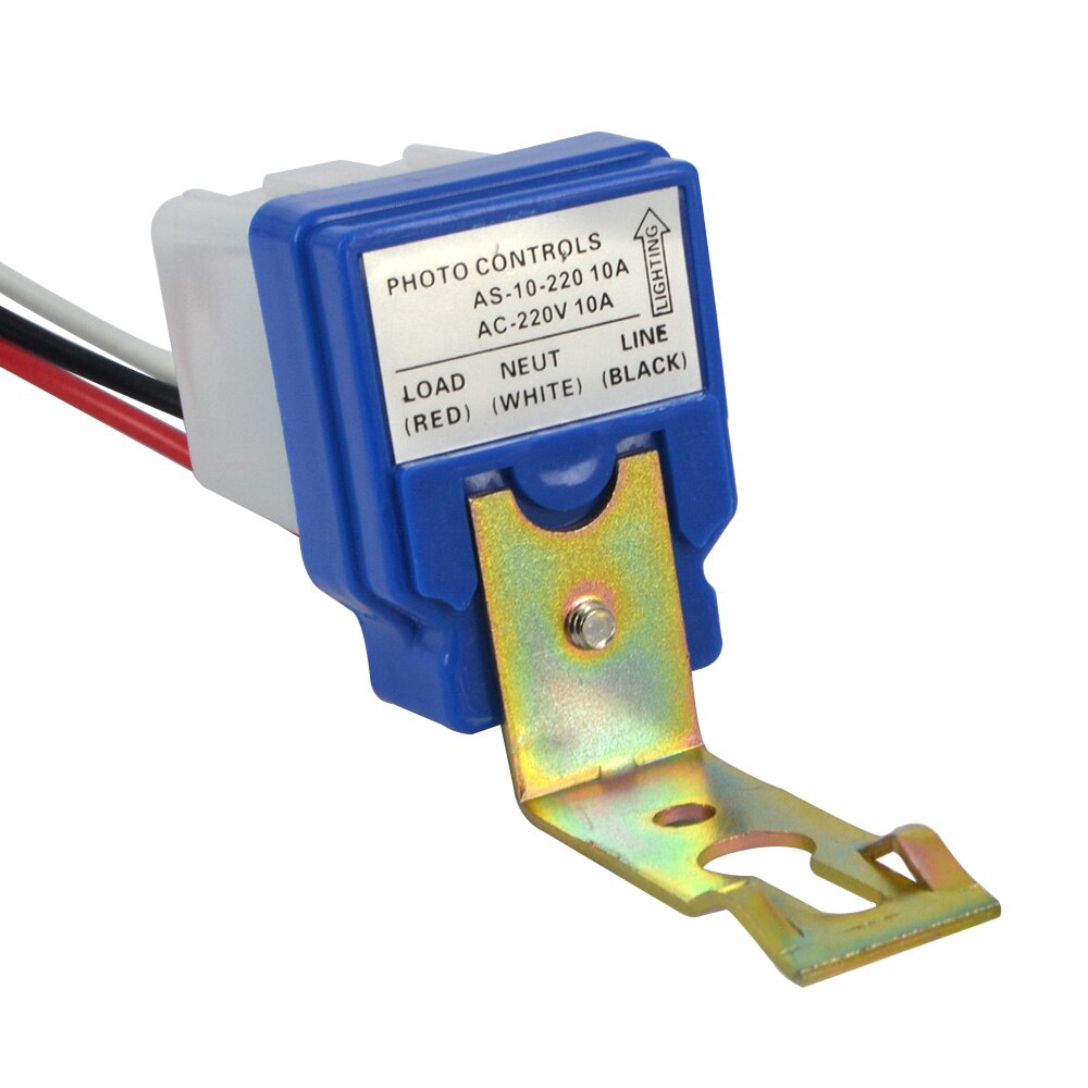 Công tắc dùng cho đèn cảm biến AC DC 220V 10A