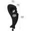 Portable Handheld Digital Beads Counter Finger Game Toy Auto Turn Memory
