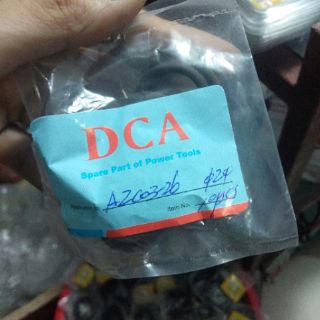 Gioăng máy khoan đục Suka hàng DCA chính hãng gói 10 cái