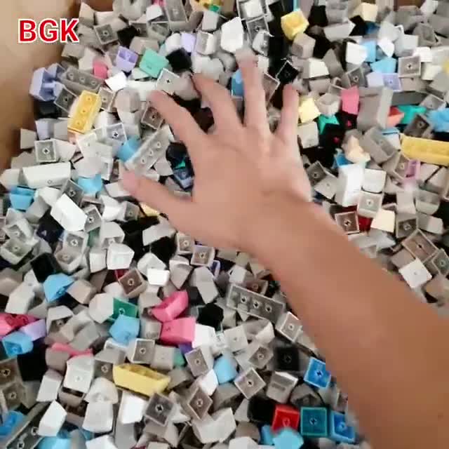 Grab BAG KEYCAP SA PBT 400G ( Túi keycap ngẫu nhiên chuẩn SA PBT ...