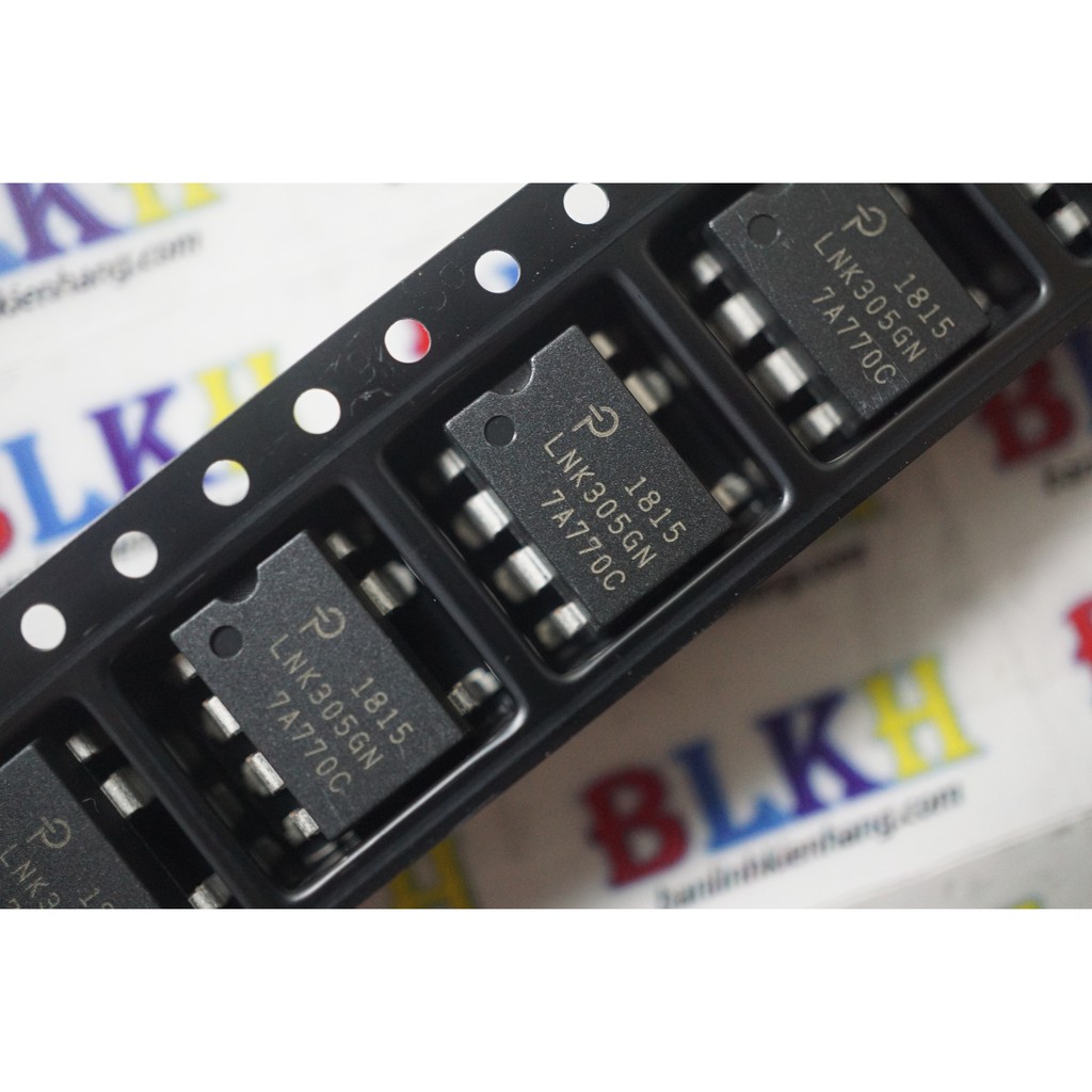 2 IC nguồn LNK305GN LNK305 SOP-7 chính hãng Power Integrations | Shopee ...