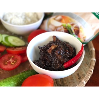 1 HŨ MẮM THƠM KHO CHAY/ Ăn liền
