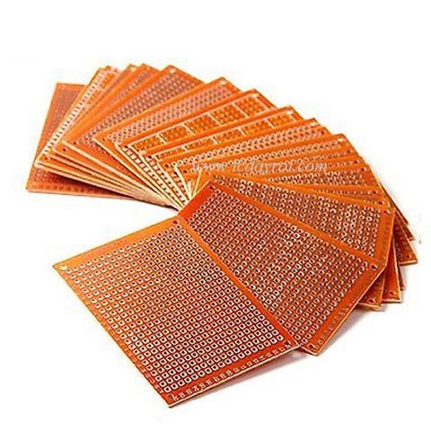 Bộ 5 Bo mạch in PCB Đục Lỗ 7x9cm | Shopee Việt Nam