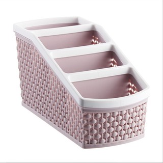 Khay nhựa đựng đồ 4 ngăn việt nhật 5696