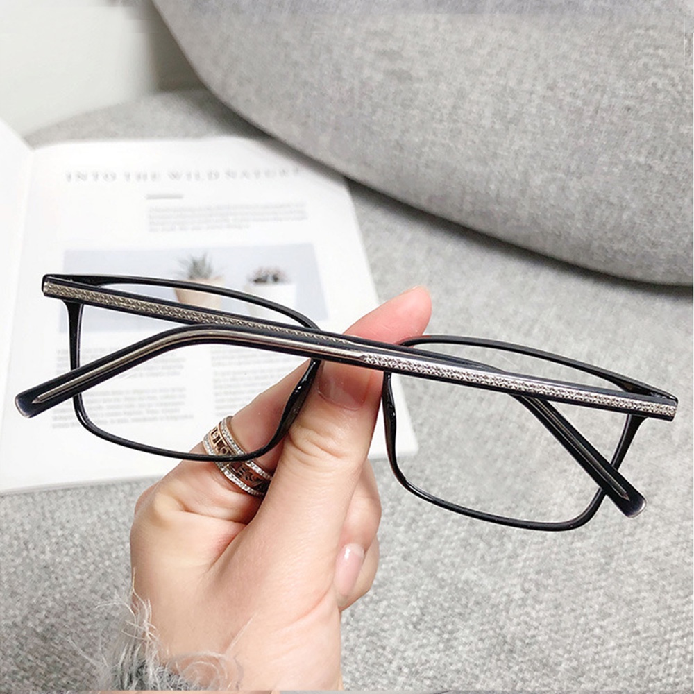 Mô tả Kính lão đọc sách - kính cận có độ sẵn nam nữ 7K8188. Tròng chống xước, chống tia UV, ánh sáng xanh - 2