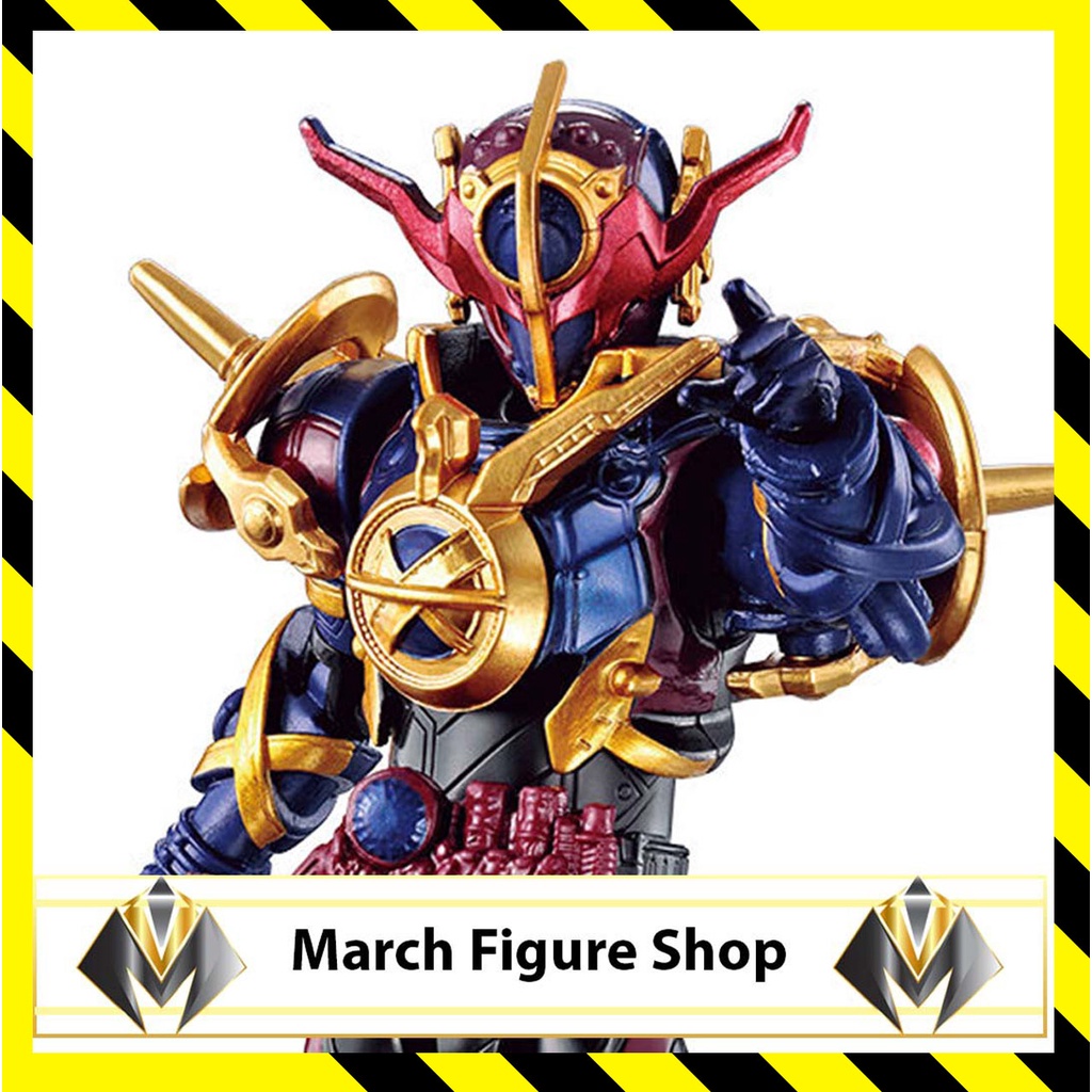 Mô hình RKF Kamen Rider Evol Cobra Form trong Build - Blood Stalk ...