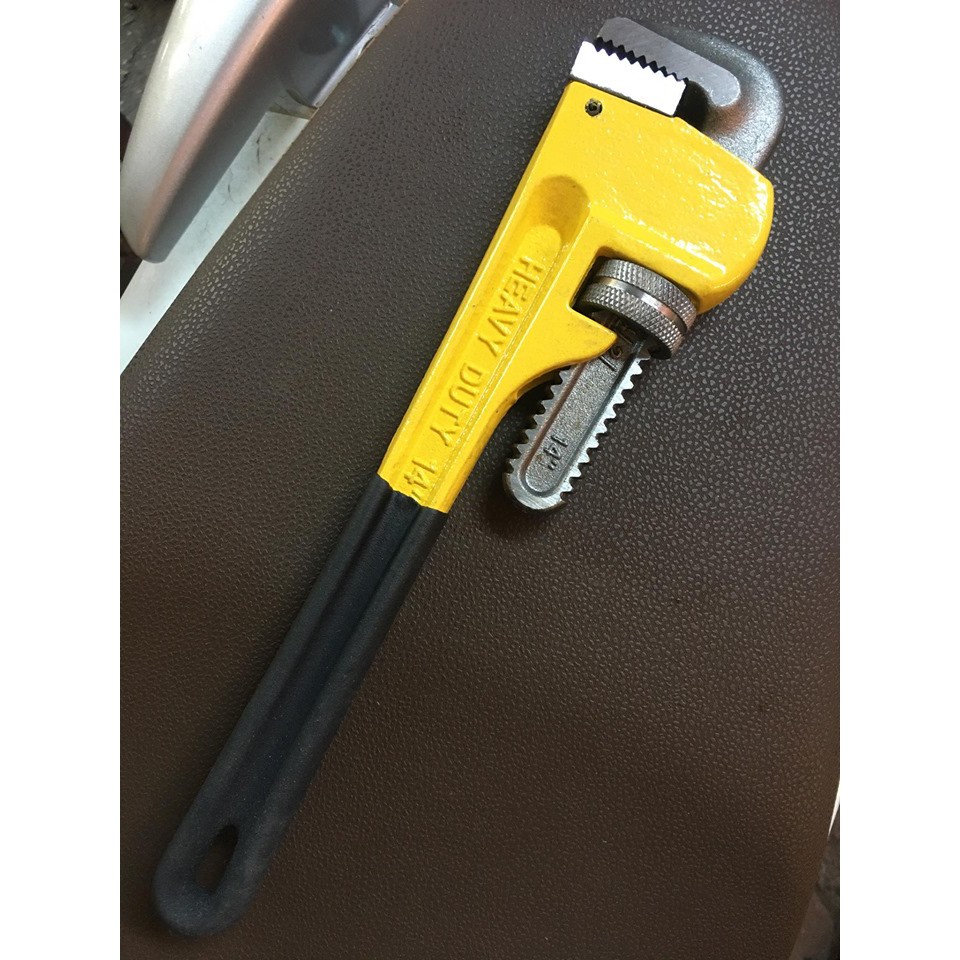 Kìm nước 14” ( mỏ lết răng cưa ), mỏ lết răng 14inh