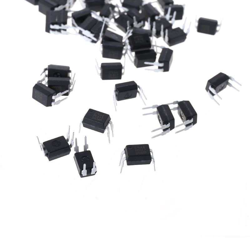 YOI 50 Chiếc PC817 PC817C PC817 C PC817 LTV817 K1010B Optocoupler Cho Sharp