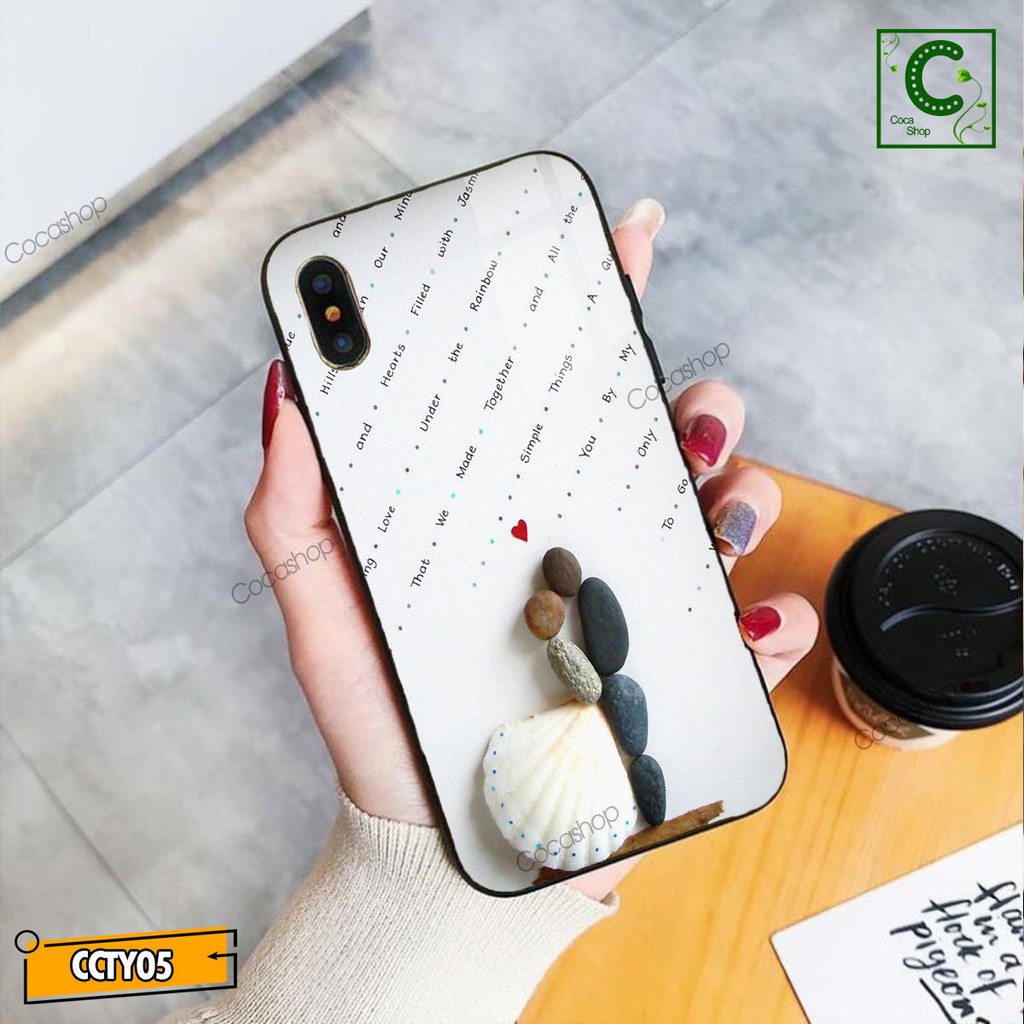 Ốp iphone in hình cực đẹp - Tình yêu nồng nàn, tươi mới - 6/6plus/6s/6splus/7/7plus/8/8plus/x/.....
