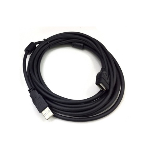 Dây USB nối dài 1.5M 3M 5M đen chống nhiều cao cấp ARIGATO