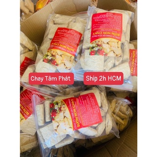 1KG ( 2 túi dày)  Sườn non Chay Tâm Phát (loại dày)/Công nghệ Nhật Bản