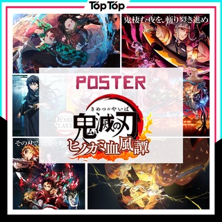 poster tranh dan tuong anime kimetsu giá tốt Tháng 4, 2023 | Mua ngay |  Shopee Việt Nam