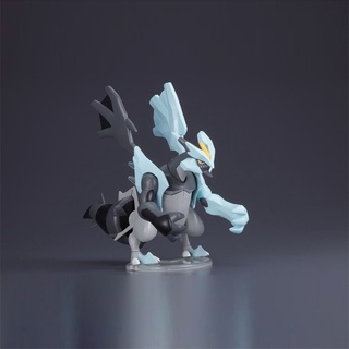 [BTF] Hàng có sẵn BANDAI Pokemon No.27 BLACK KYUREM Dark KYUREM VDDC