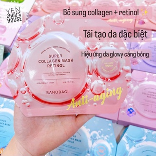 Mặt nạ BANOBAGI mẫu mới