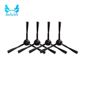 Bộ 4 chổi bên cho robot hút bụi Chuwi Ilife V55 V50 V5 V5S V3 V3S V50 Pro X5
