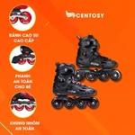 Giày Patin Người Lớn [Centosy] F5 Eclipse - Form Chắc Chắn, Bánh Chất Lượng — ảnh 2