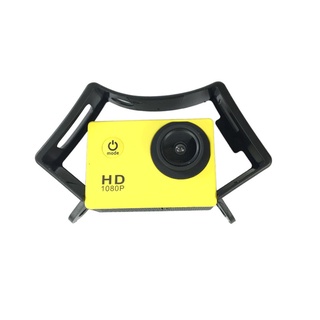 ♑Khung Bảo Vệ camera Hành Trình gopro 4 sjcam 6000 / 5000 / 4000