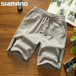 Mùa Hè Shimano Câu Cá Quần Short Thoáng Khí Câu Cá Quần Áo Nhanh Khô Co Giãn Eo Giải Trí Quần Câu Cá Mùa Hè Đi Biển Quần