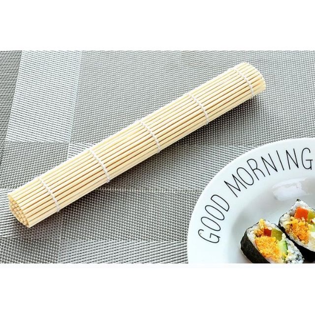 Mành Tre Cuộn Cơm Rong Biển ,ushi ,Kimbap, HÀNG VIỆT NAM CHẤT LƯỢNG CAO Đa Năng Dễ Sử Dụng
