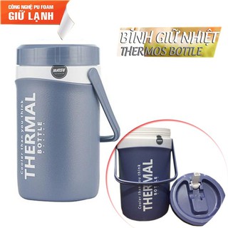 BÌNH ĐÁ 2 LÍT GIỮ NHIỆT CÓ VÒI- HÀNG CHÍNH HÃNG