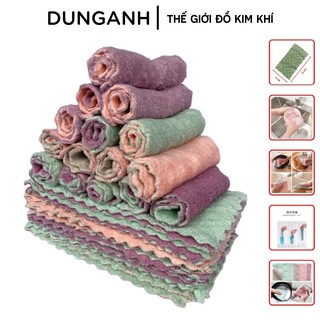 Khăn lau bếp kim khí Dung Anh khăn lau bếp đa năng