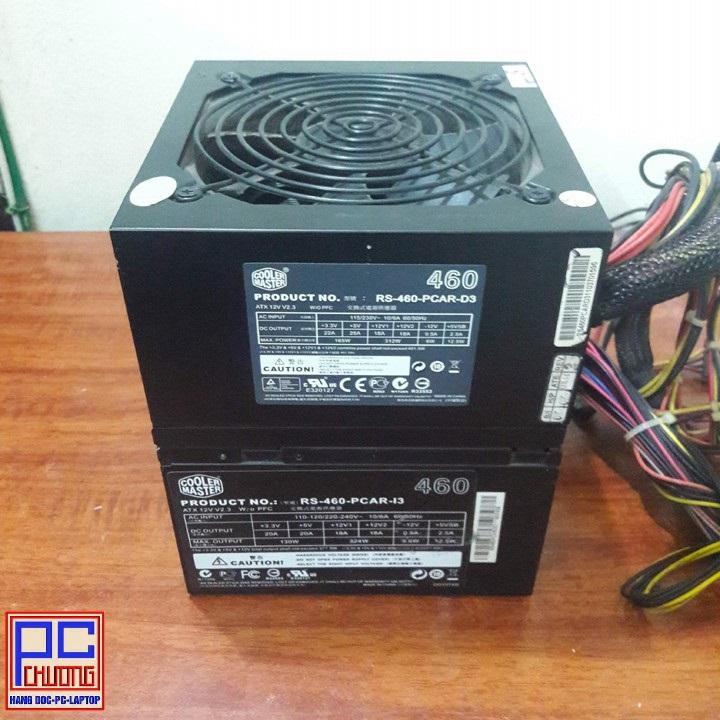 COOLER MASTER RS-460 ELITE POWER 460W GÜÇ KAYNAĞI - Vatan Bilgisayar