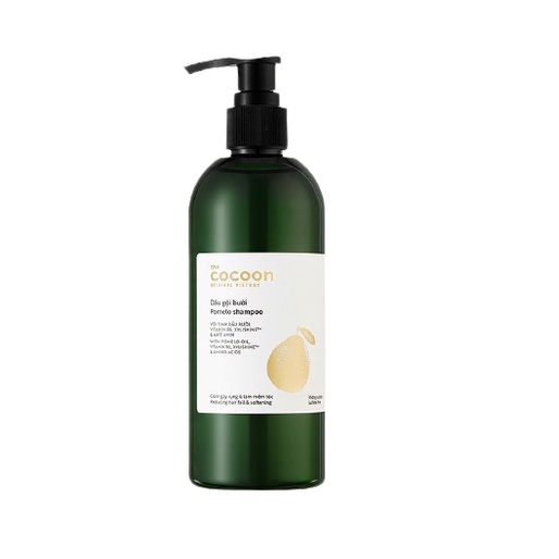 Dầu Gội Cocoon Bưởi Giảm Rụng & Kích Thích Mọc Tóc