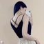 Áo hai dây đan lưng lụa basic trơn màu dáng suông A919 Kymie