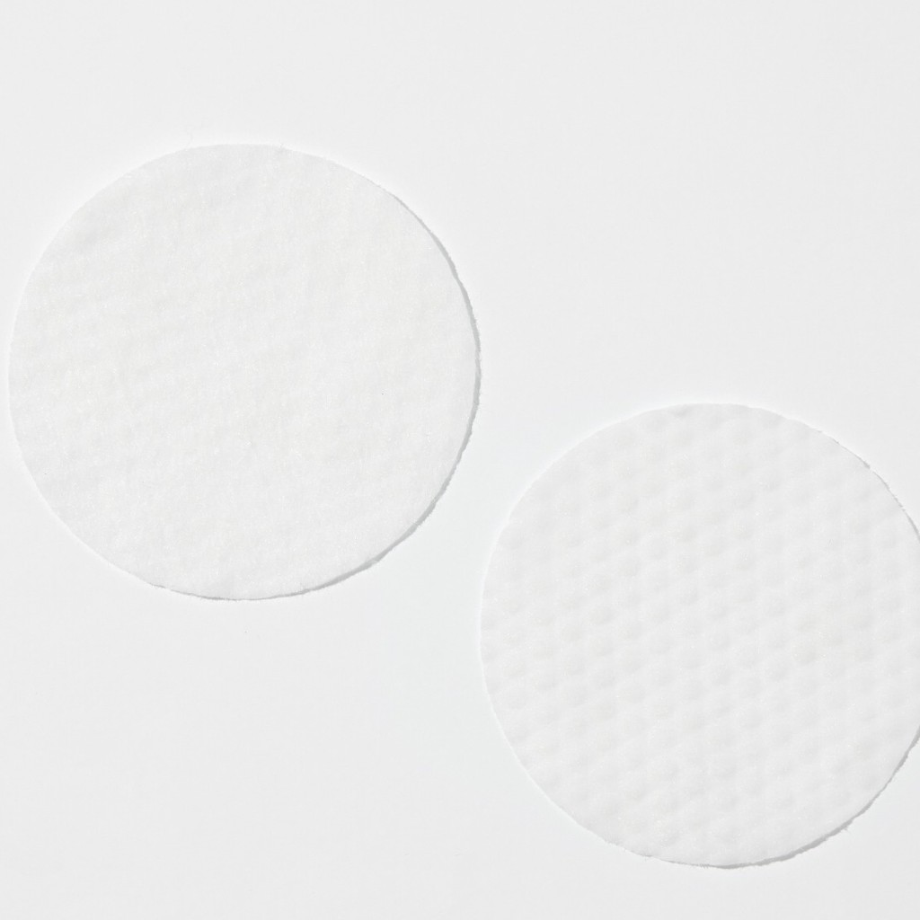 Ảnh Bông Tẩy Tế Bào Chết Hoá Học 1% BHA COSRX One Step Original Clear Pad 70 Miếng 4