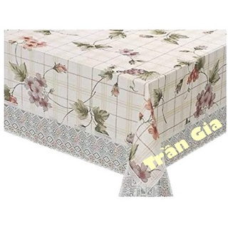 KHĂN TRẢI BÀN TRÒN THƯƠNG HIỆU MEIWA 150cm và 178cm