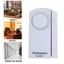 Cảm ứng từ báo động báo trộm độc lập không dây lắp cánh cửa Kawa 007D - CAMERA UNIARCH STORE