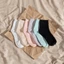 BASIC SOCKS độc quyền Kawaii- VỚ TẤT 1000% cotton (ĐÃ BÁN ĐƯỢC HƠN 5K ĐÔI. Ảnh thật tự chụp) bv