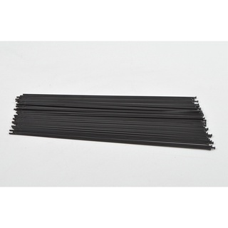 14G 2mm Đầu Thẳng Tròn Nói 190mm-305mm Xe Đạp Đường Bộ Xe Đạp Leo Núi Thẳng Nói 12 Chiếc dsNM