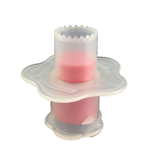 Cc Cupcakes Corer Bánh Cored Loại Bỏ Thiết Bị Cupcakes Bánh Trang Trí Bánh Đào Lỗ Thiết Bị Bánh Ngọt Corer Pit Tông