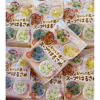 Miến ăn liền ngũ vị Hikari Miso 500gr Nhật