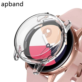 Ốp silicone Bảo Vệ Mặt Đồng Hồ Samsung galaxy watch active 2 active 1 Sự Bảo Vệ