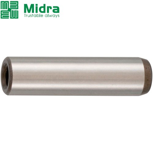 [CHÍNH HÃNG] Dowel Pin One End Tapped (h7) / Chốt định vị model MSHT8
