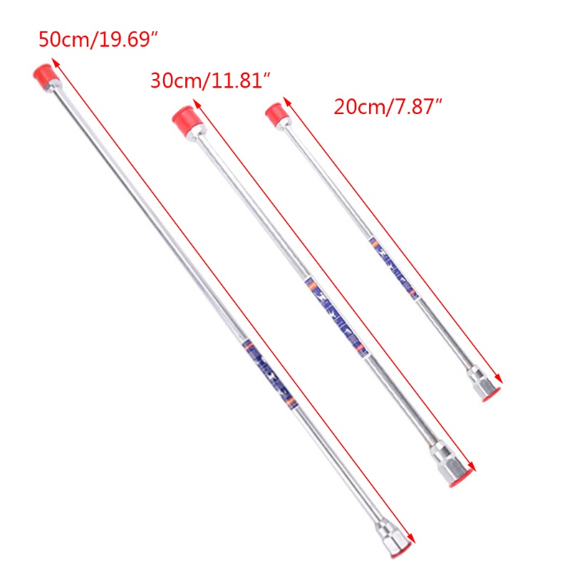 Kool Có Sẵn Cho Bạn Chọn Thanh Nối Dài Chống Ăn Mòn Cho Tất Cả Máy Phun Sơn Không Khí Áp Lực Không Khí