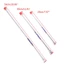 POP Kích cỡ khác nhau 20 30 50cm Áp suất Airless1 Thanh mở rộng
