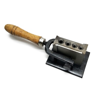Khuôn phôi KRA để đúc nóng chảy Tinh chế vàng Bạc Đồng nhôm