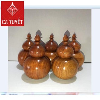 ỐNG ĐỰNG TĂM HỒ LÔ GỖ HƯƠNG CHUẨN TIỆN NGUYÊN KHỐI- LOẠI TO ĐẸP- ẢNH THẬT