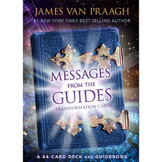 Bộ Bài Messages from the Guides Transformation Cards (Mystic House Tarot Shop) - Bài Gốc Authentic Chính Hãng 100%