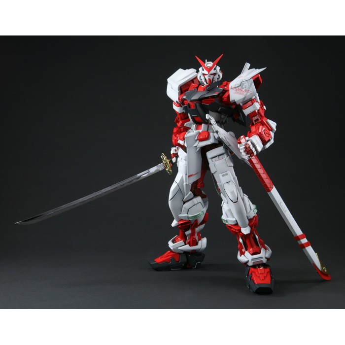 Mô Hình Lắp Ráp Gundam Pg 1/60 Astray Red Frame Daban Siêu To | Shopee Việt  Nam