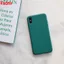 Ốp Điện Thoại Nhựa Mềm Màu Trơn Cho iPhone 7 8 6 6s Plus 7plus 8plus