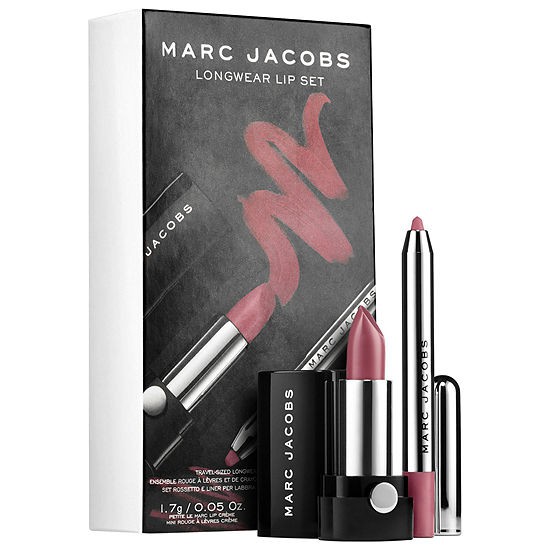 [mini Set] Marc Jacobs Longwear Lip Set Siêu Bền Màu Shopee Việt Nam