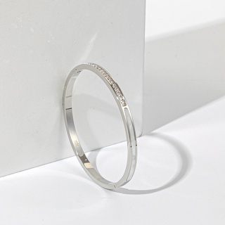 Vòng tay LAMY Etincelle Silver Bracelet 2003 - Lắc tay nam nữ